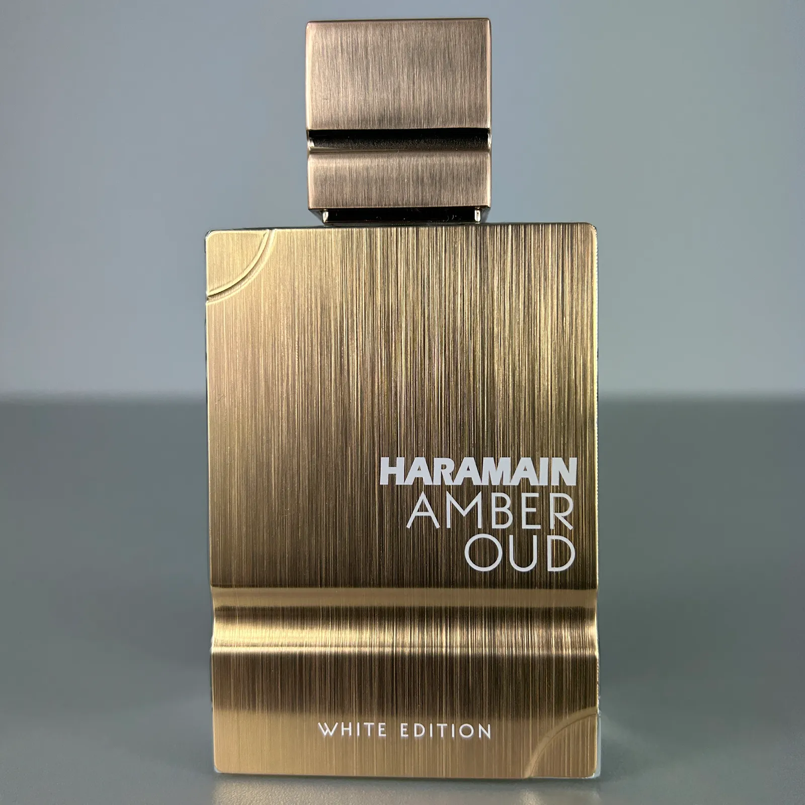 Parfumuri arăbești unisex - Decant 3 ml parfum Amber Oud White Edition, Al Haramain, parfum unisex