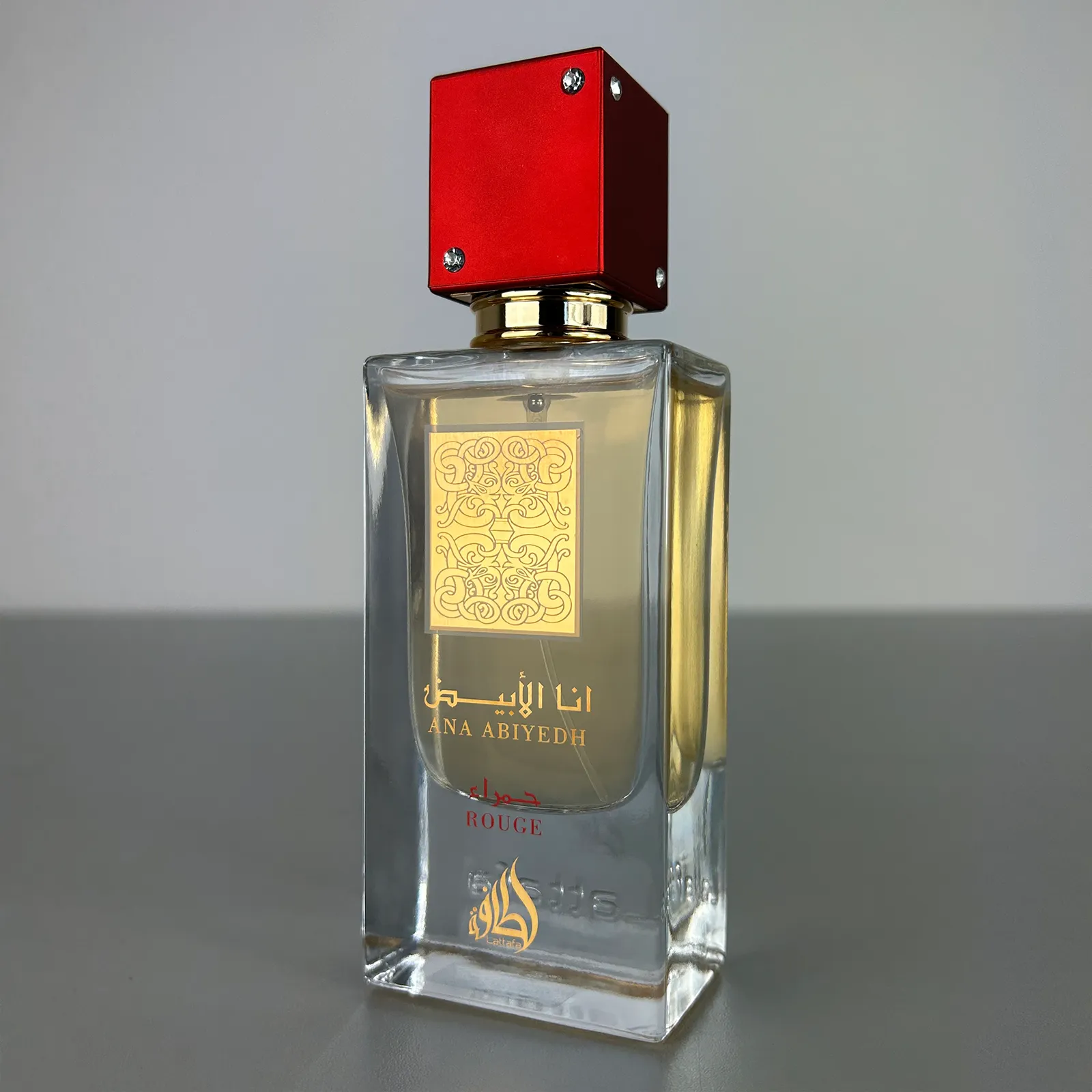 Lattafa - Decant 3 ml parfum Ana Abiyedh Rouge, Lattafa, Unisex