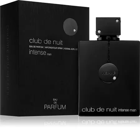 Decant 3 ml parfum Armaf Club De Nuit Intense, parfum barbati [2]