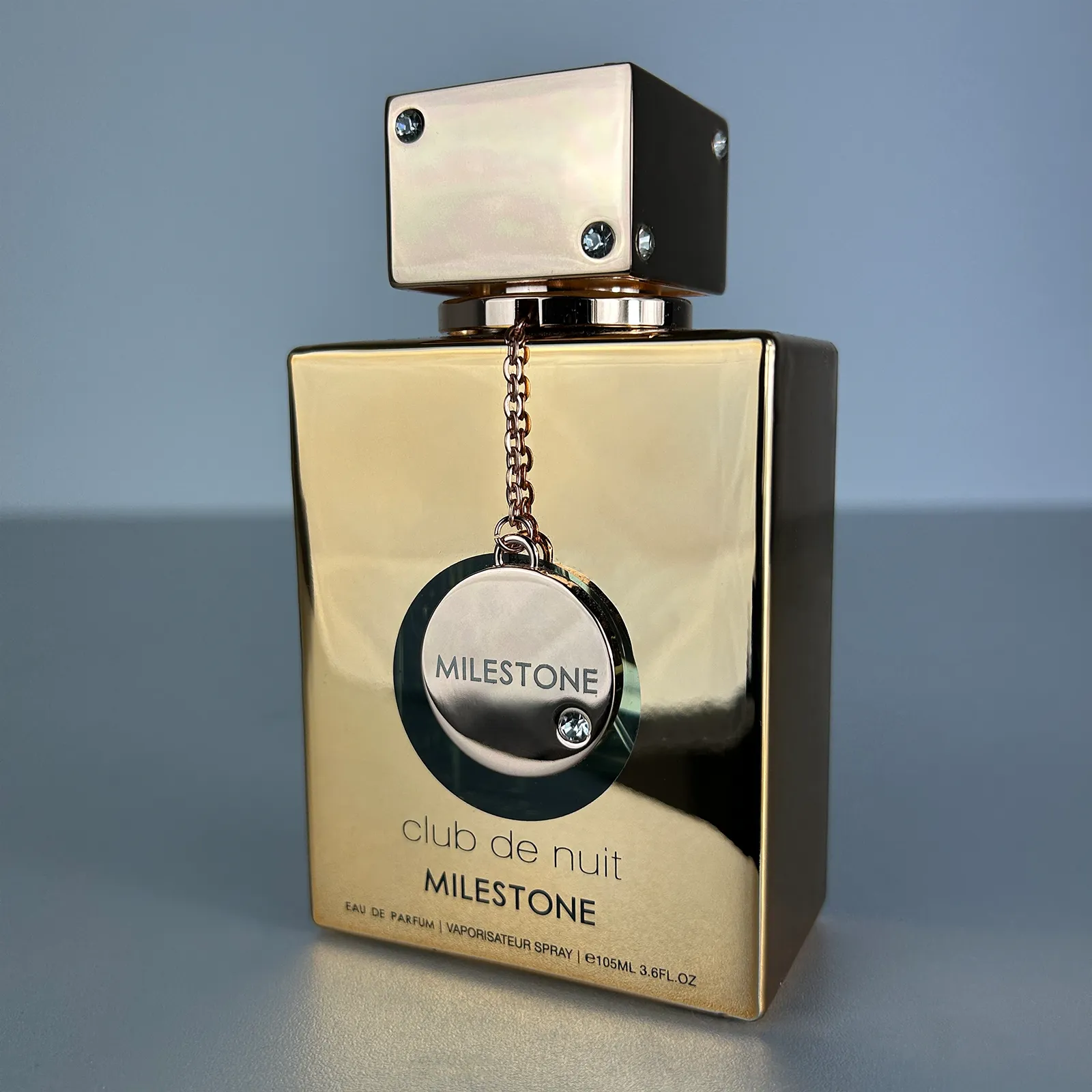 Armaf - Decant 3 ml parfum Armaf Club De Nuit Milestone Eau De Parfum Spray, parfum unisex