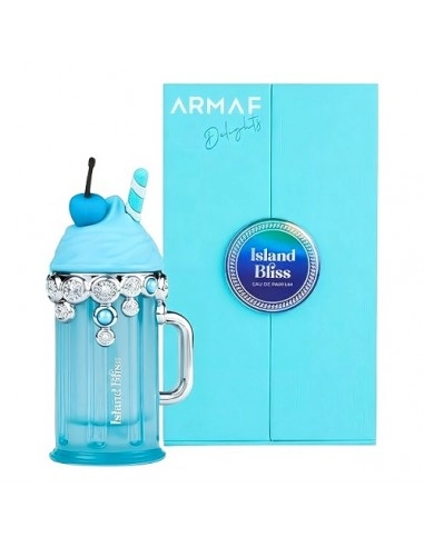 Decant 10 ml parfum Island Bliss Armaf, parfum femei [2]