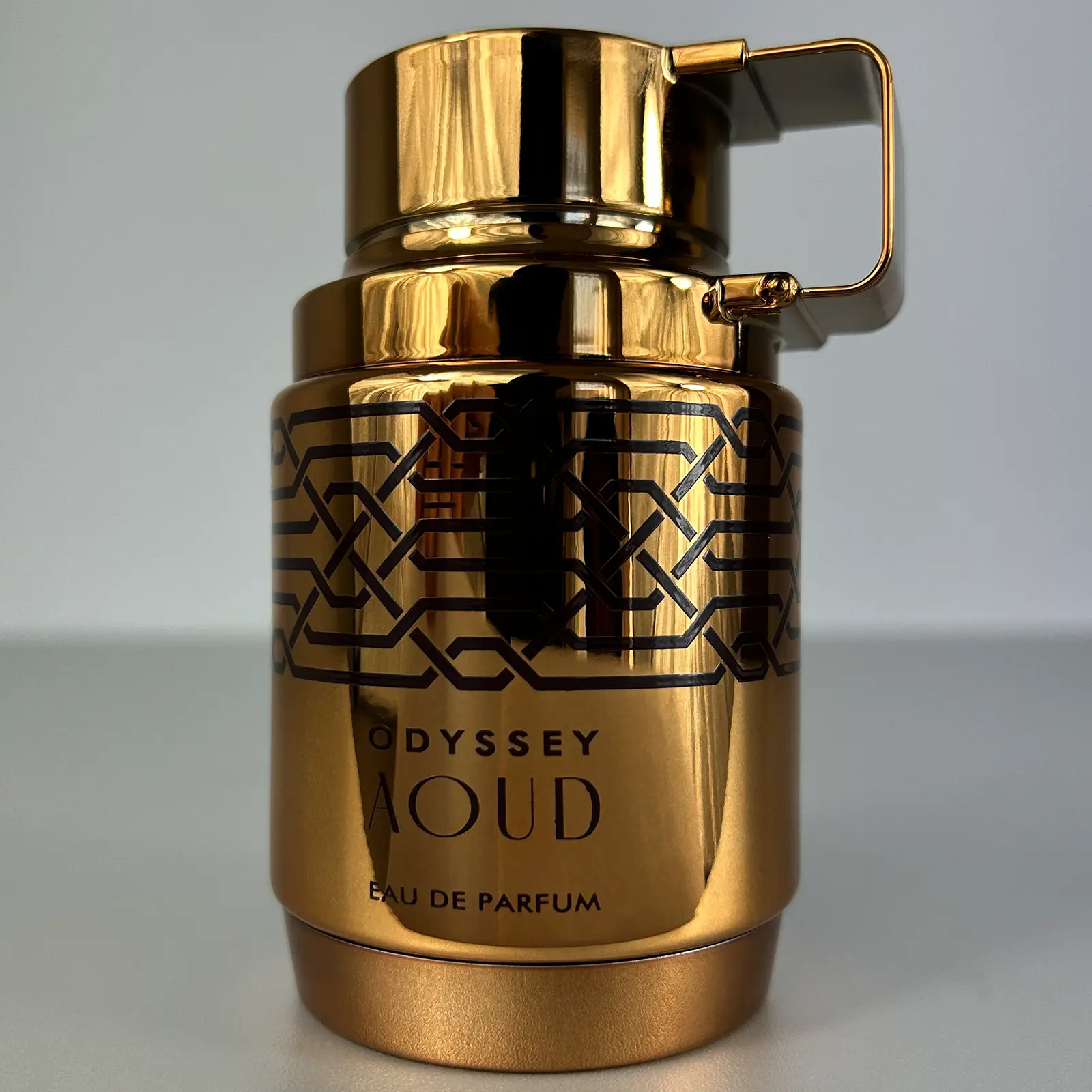 Parfumuri arăbești bărbați - Decant 3 ml parfum Armaf ODYSSEY AOUD EDP, parfum barbati