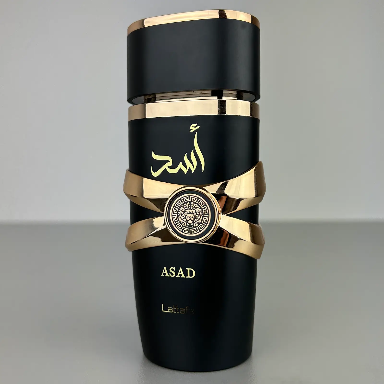 Parfumuri arăbești bărbați - Decant 3 ml parfum Asad, Lattafa, parfum barbati