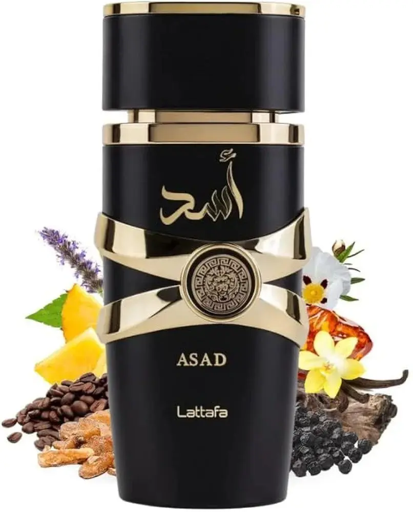 Decant 3 ml parfum Asad, Lattafa, parfum barbati [1]
