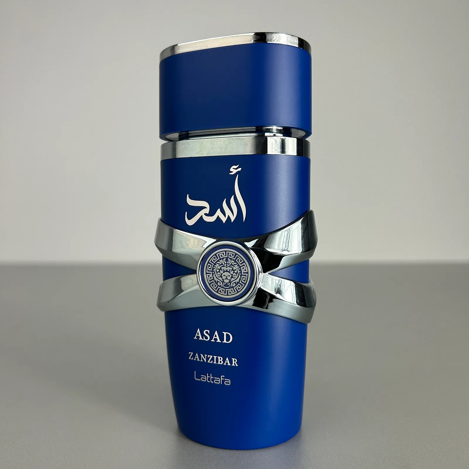 Parfumuri arăbești bărbați - Decant 3 ml parfum Asad Zanzibar, Lattafa, Barbati