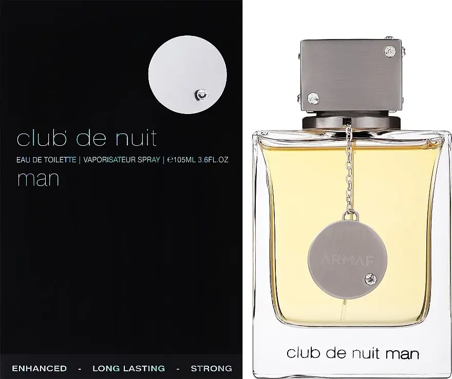 Decant 3 ml parfum Club de Nuit Man Armaf, parfum barbati [2]