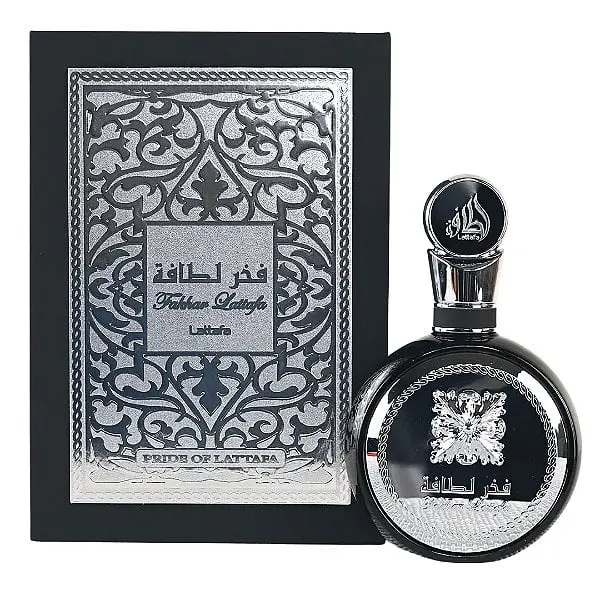 Decant 10 ml parfum Fakhar Black Lattafa Perfumes, parfum barbati [1]