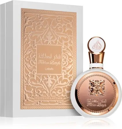 Decant 3 ml parfum Fakhar Rose Lattafa, parfum femei [2]