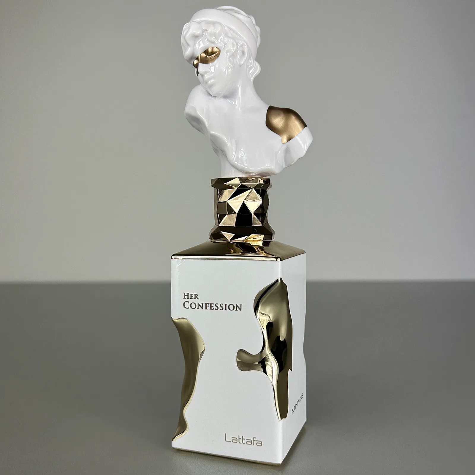 Parfumuri arăbești femei - Decant 3 ml parfum Lattafa Her Confession Eau De Parfum, parfum femei