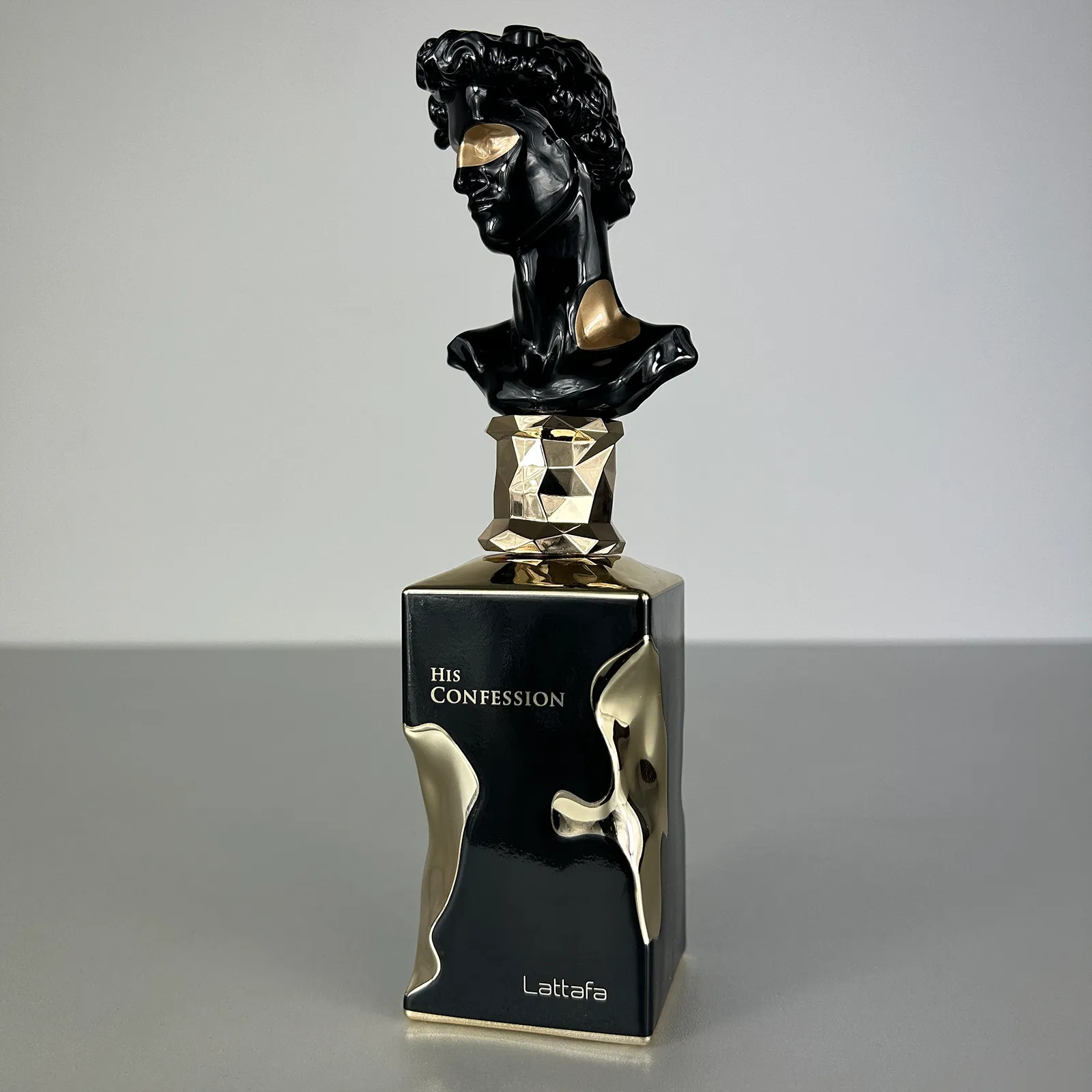 Parfumuri arăbești bărbați - Decant 3 ml parfum Lattafa His Confession Eau De Parfum, parfum barbati