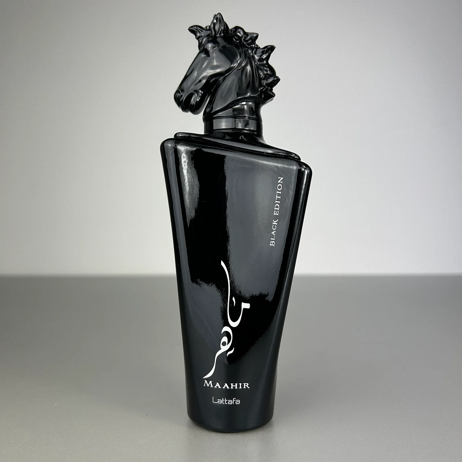 Lattafa - Decant 3 ml parfum Lattafa Maahir Black Edition Eau De Parfum Spray, parfum unisex