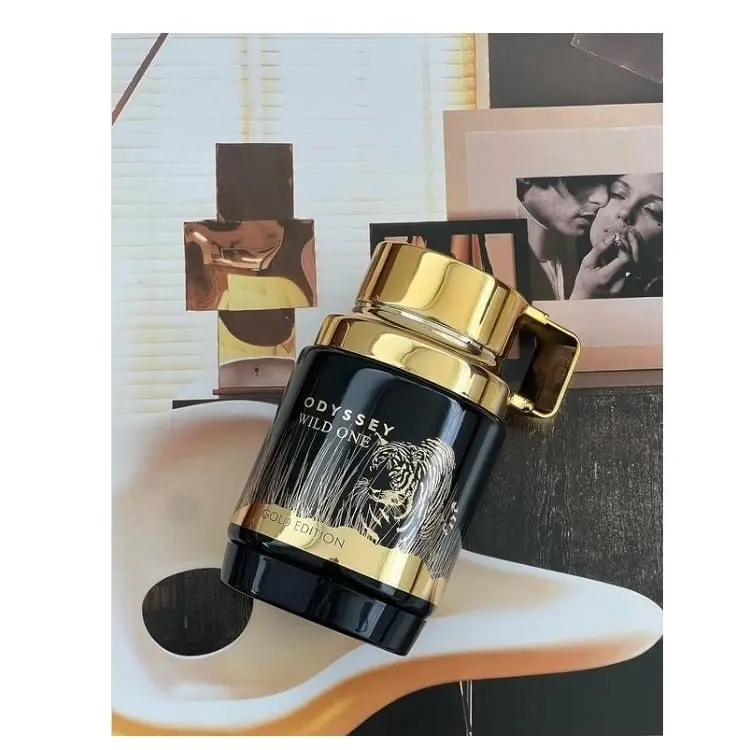 Decant 3 ml parfum Odyssey Wild One Gold Edition, Armaf, parfum unisex [3]