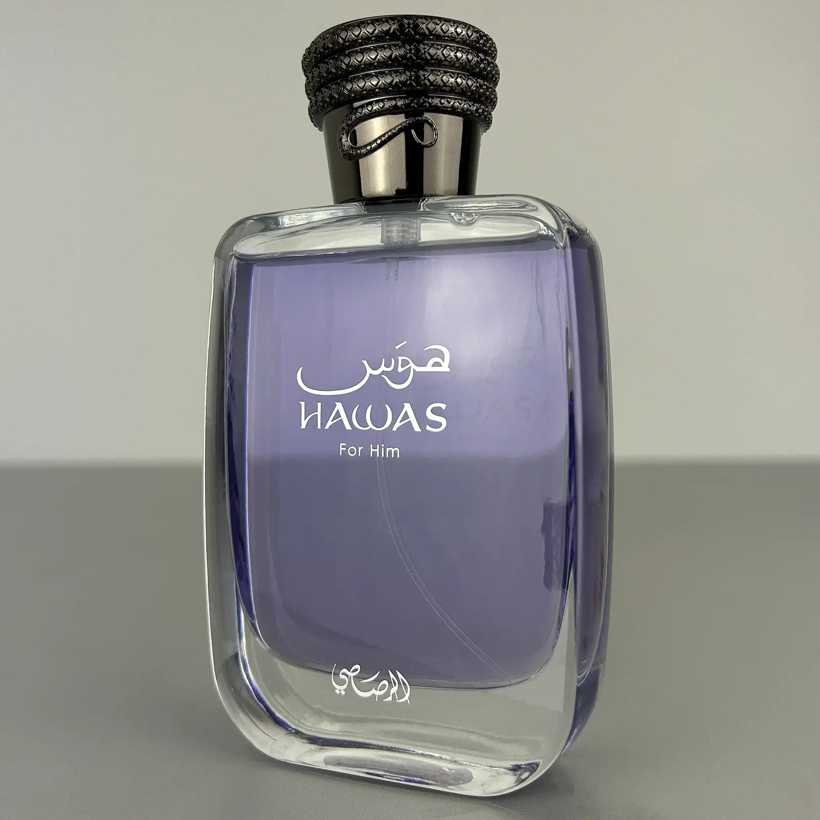 Parfumuri arăbești bărbați - Decant 3 ml parfum RASASI Hawas for Him, parfum barbati