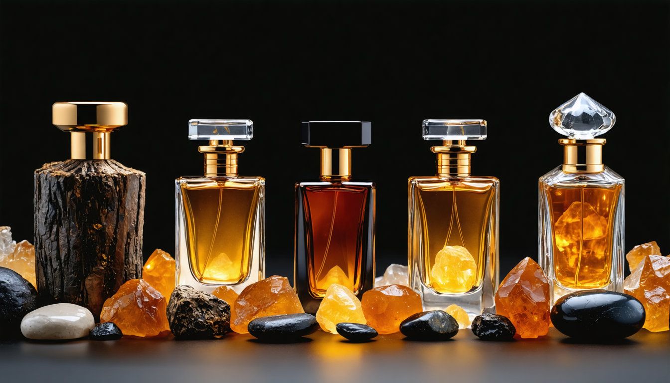 Top 5 note olfactive care definesc parfumurile arăbești de lux