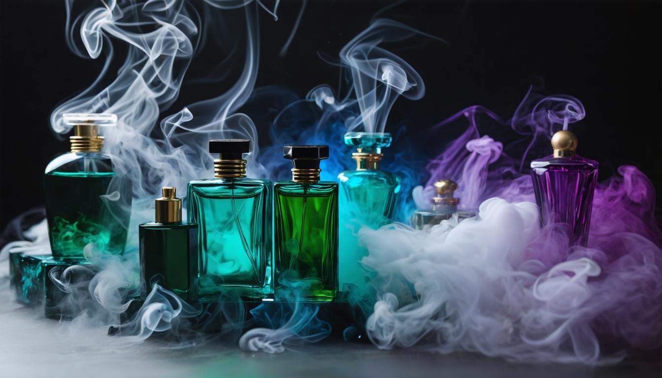 Ce este siajul parfumurilor? De ce contează atât de mult?