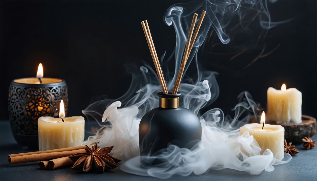 De ce sunt importante parfumurile de cameră?