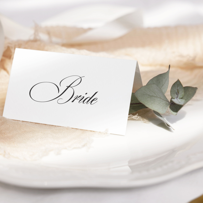 Invitație de nuntă Ema – design minimalist [5]