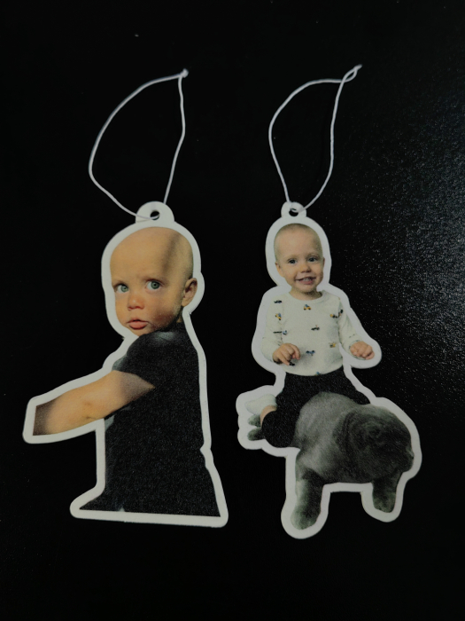 Odorizant Auto Personalizat [3]