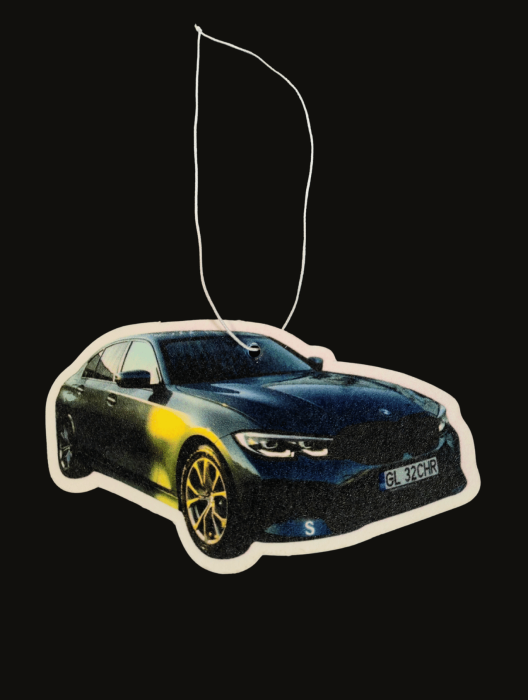 Odorizant Auto Personalizat [2]