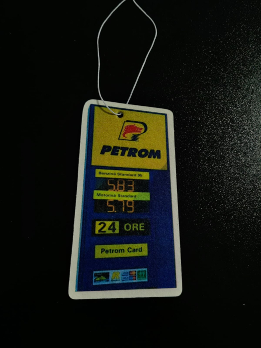 Odorizant Auto Personalizat [5]
