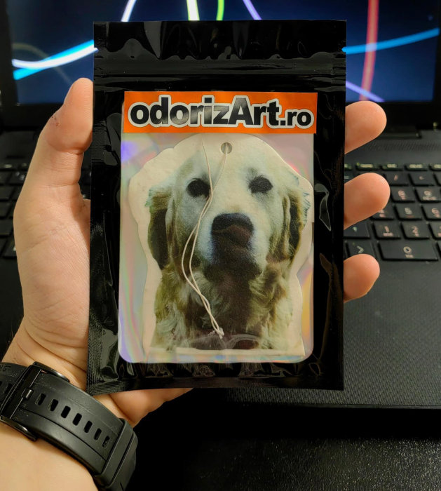 Odorizant Auto Personalizat [6]