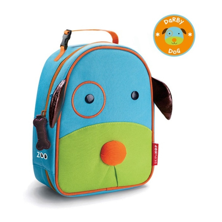 Geanta Termoizolanta Skip Hop, Catelus [2]