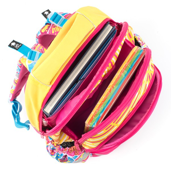 Ghiozdan Școlar Ergonomic Oxybag Ergo Junior Disney Soy Luna – Ideal pentru Clasele 1-4 [4]