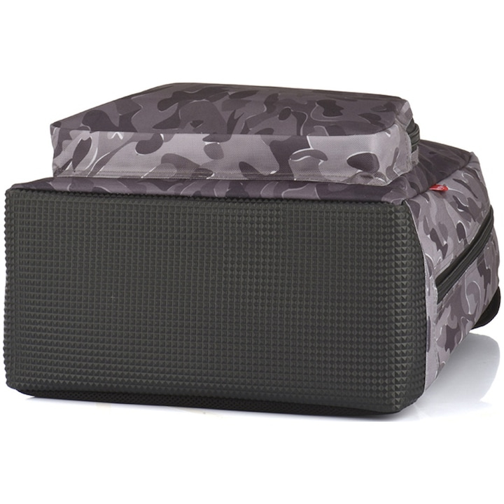 Rucsac Nikidom Zipper, Dakar, 41.5 x 19 x 32.5 cm [5]