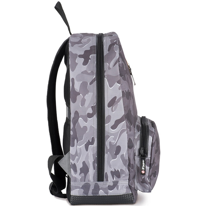 Rucsac Nikidom Zipper, Dakar, 41.5 x 19 x 32.5 cm [3]