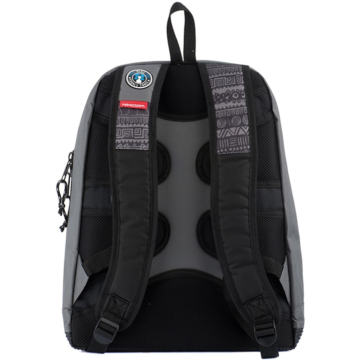 Rucsac Nikidom Zipper, Tijuana, 41.5 x 19 x 32.5 cm [4]