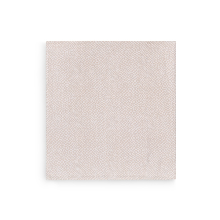 Set 2 scutece, Jollein Snake, 115x115 cm, roz [3]