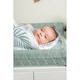 Set 4 scutece hidrofile, Jollein Nature, 70x70 cm, verde [7]