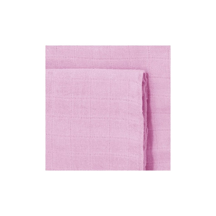 Set 6 scutece, Jollein, 70x70cm, roz [2]