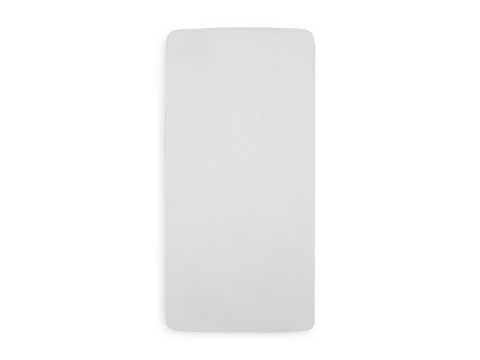 2 x Cearșaf din bumbac cu elastic Jollein, 70 x 140 / 75 x 150 cm [1]