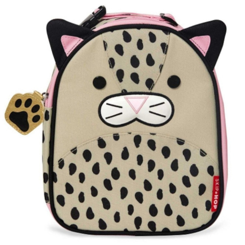 Jucarii, Copii & Bebe - Geanta termoizolanta Skip Hop Leopard