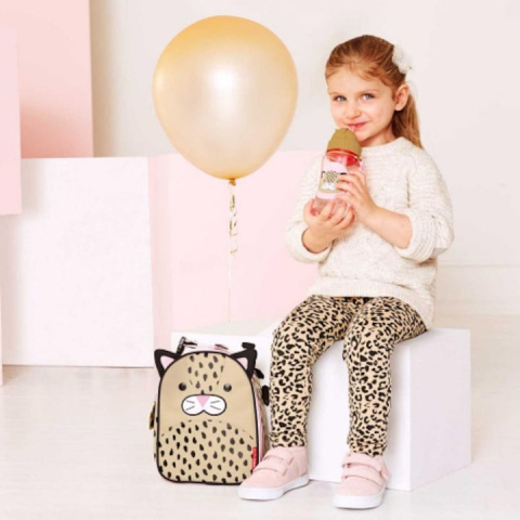 Geanta termoizolanta Skip Hop Leopard [1]