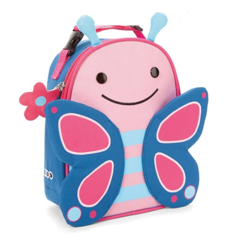 Gentuta pentru pranz Zoo Fluture Skip Hop [1]