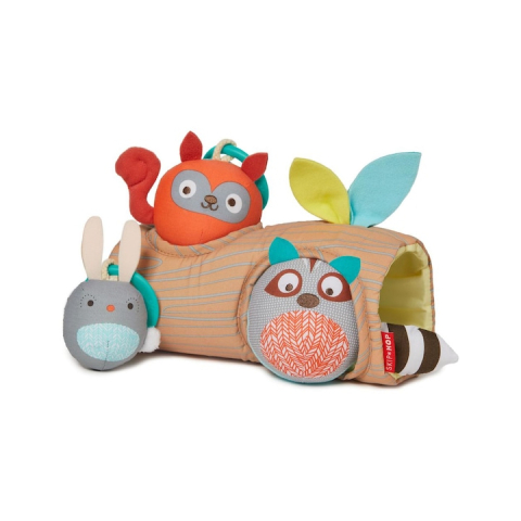Jucarii, Copii & Bebe - Jucarie cu activitati SKIP HOP Camping cubs Trio