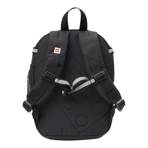 Rucsac extins LEGO V-Line - design rosu NinjaGo Kai [1]