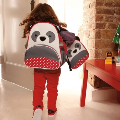 Rucsac gradinita, Animale, Panda [2]