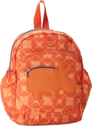 Rechizite si papetarie pentru copii - Rucsac LUG Hokey Pokey, Sunset Hippo