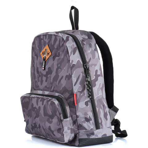 Rucsac Nikidom Zipper, Dakar, 41.5 x 19 x 32.5 cm [3]