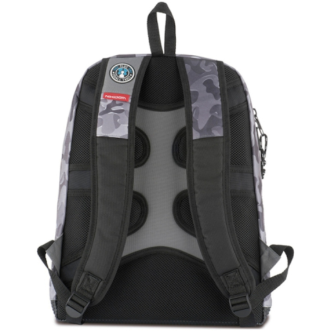 Rucsac Nikidom Zipper, Dakar, 41.5 x 19 x 32.5 cm [1]