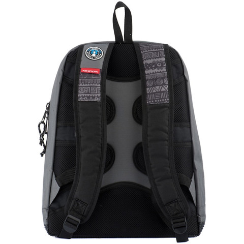 Rucsac Nikidom Zipper, Tijuana, 41.5 x 19 x 32.5 cm [3]