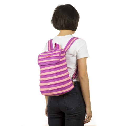 Rucsac ZIP..IT - mov/roz deschis [2]