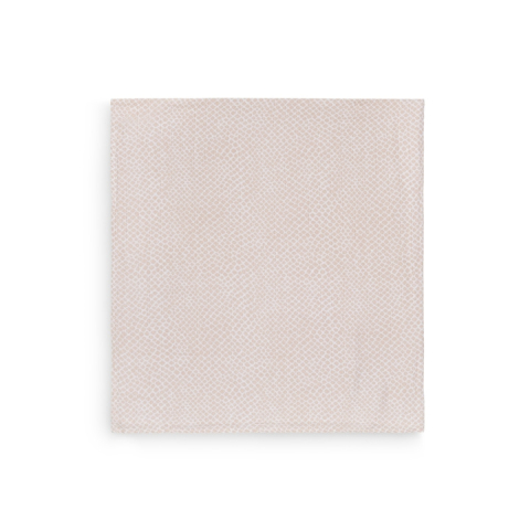 Set 2 scutece, Jollein Snake, 115x115 cm, roz [2]