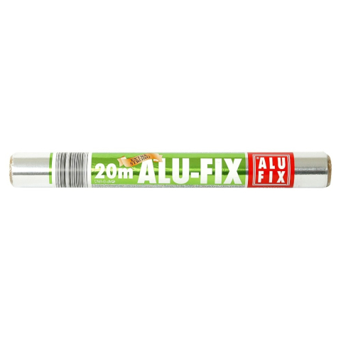 Bacanie - Set 2 x Folie Aluminiu Alufix Quality, 20 m