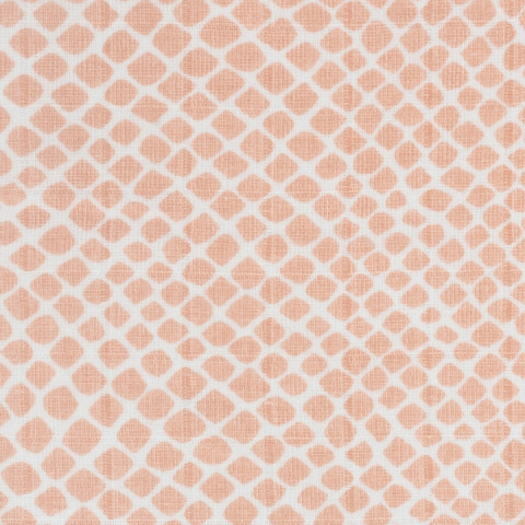 Set 3 scutece Jollein Snake small, 70x70cm, roz [1]