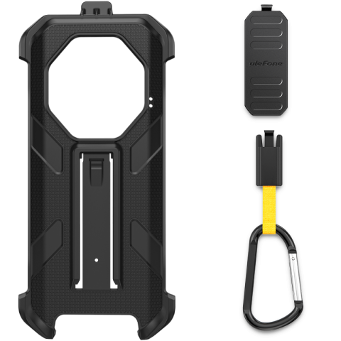 Accesorii - Carcasa de protectie Armor Case pentru Ulefone X32 Series