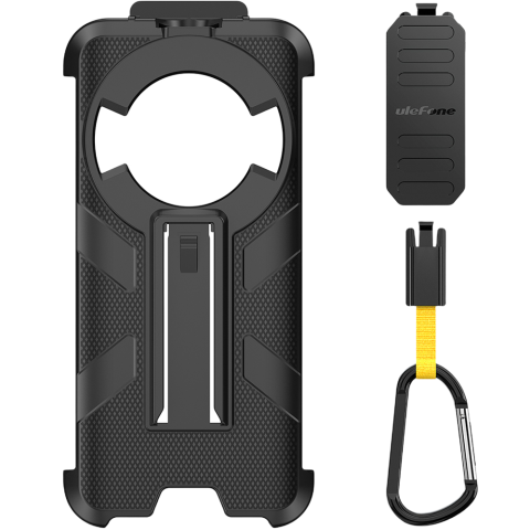Accesorii - Carcasa de protectie Armor Case pentru Ulefone RugKing